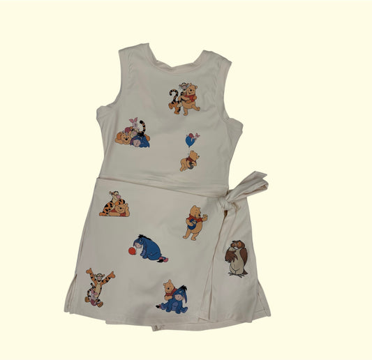 Pooh and Friends Athletic Dress