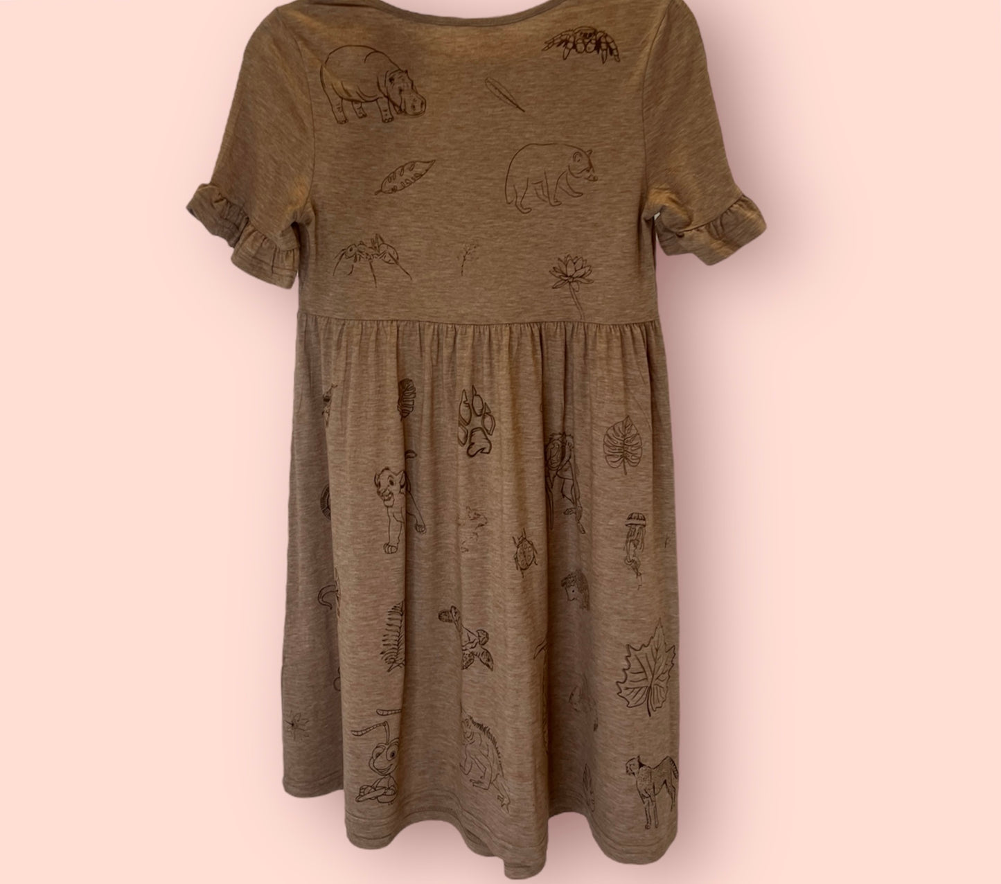 Animal Kingdom Dress