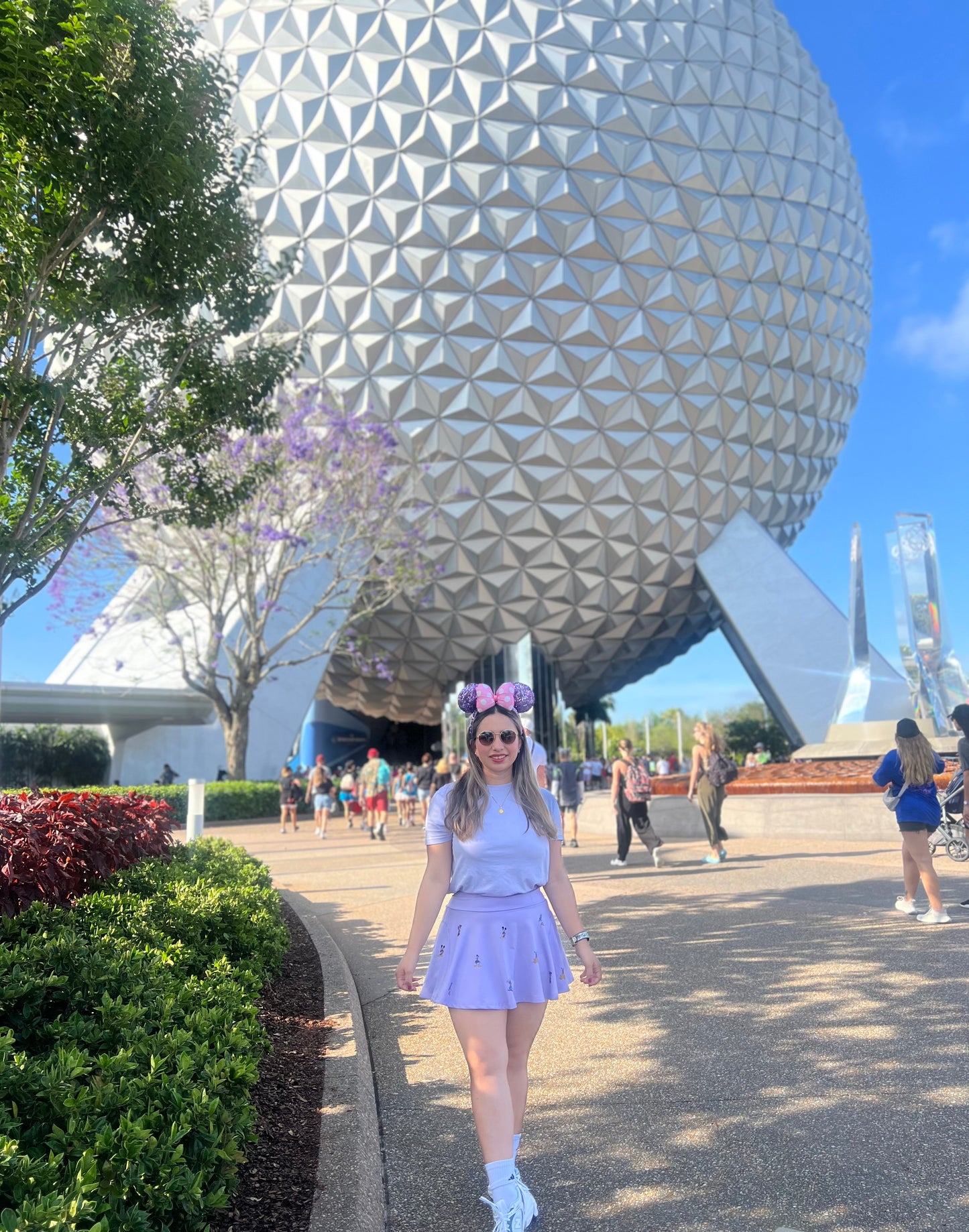 Mickey and Friends Skort