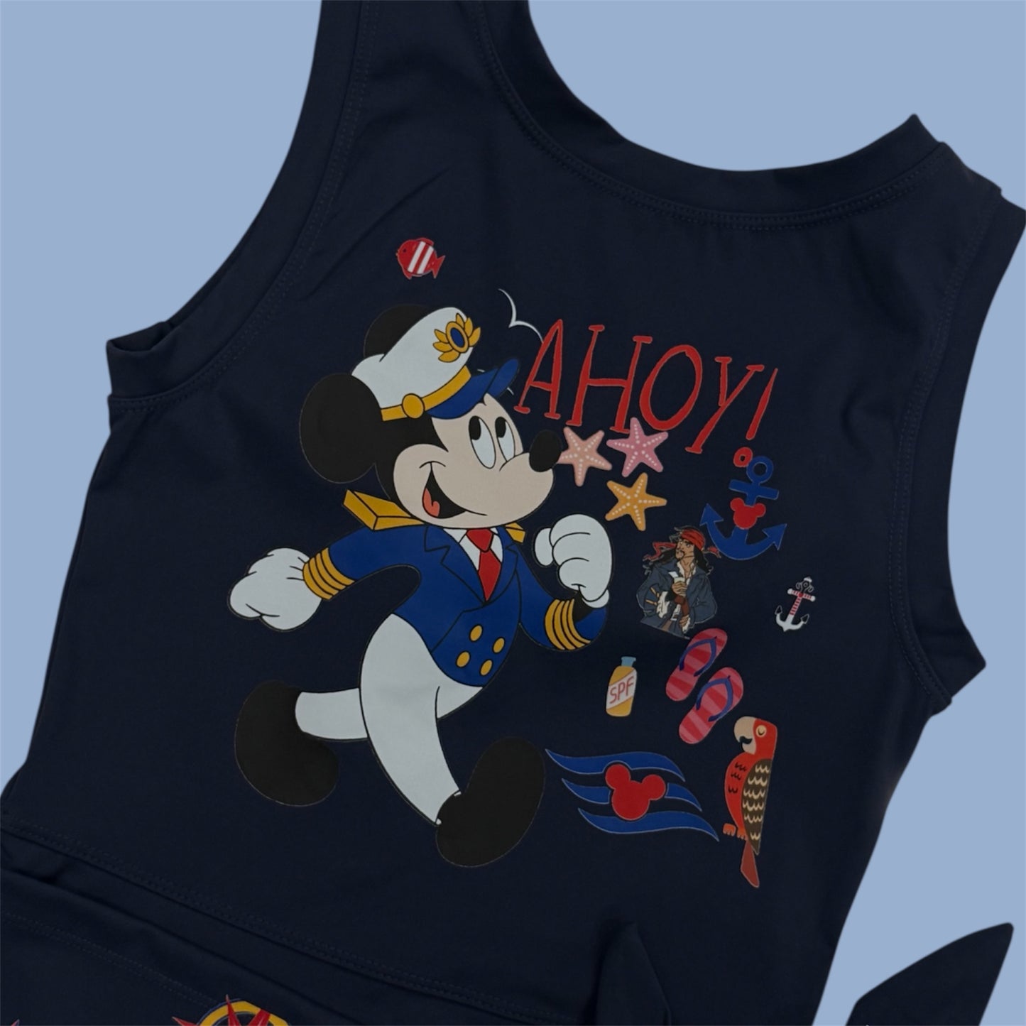 Magical Cruise Athletic Dress