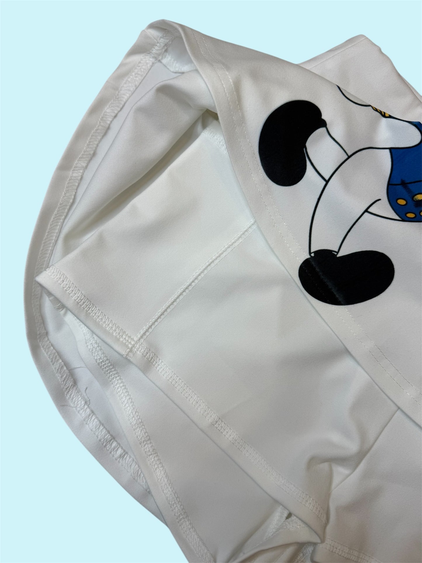 Captain Mickey Cruise Skort