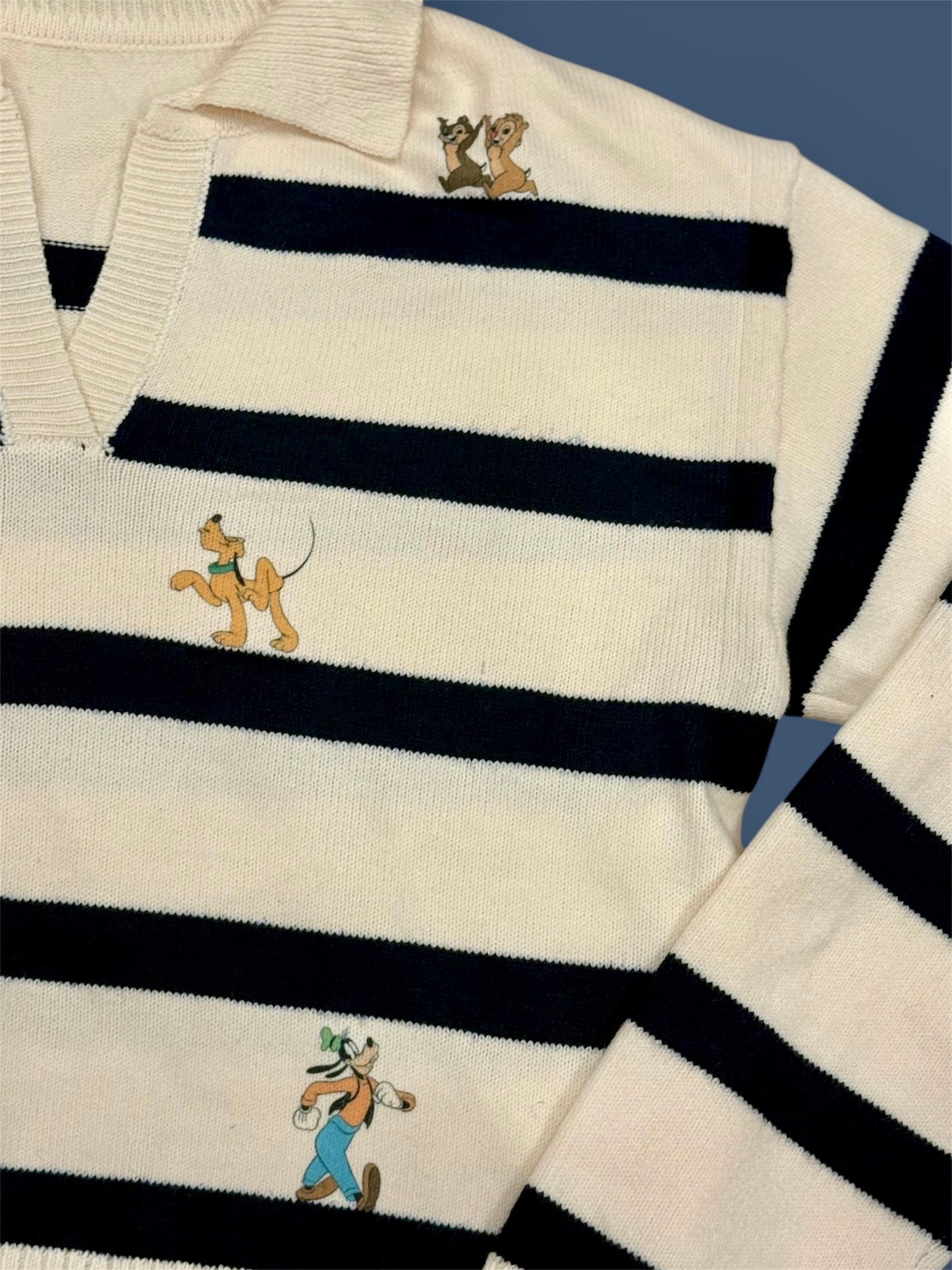 Friends Knit Sweater