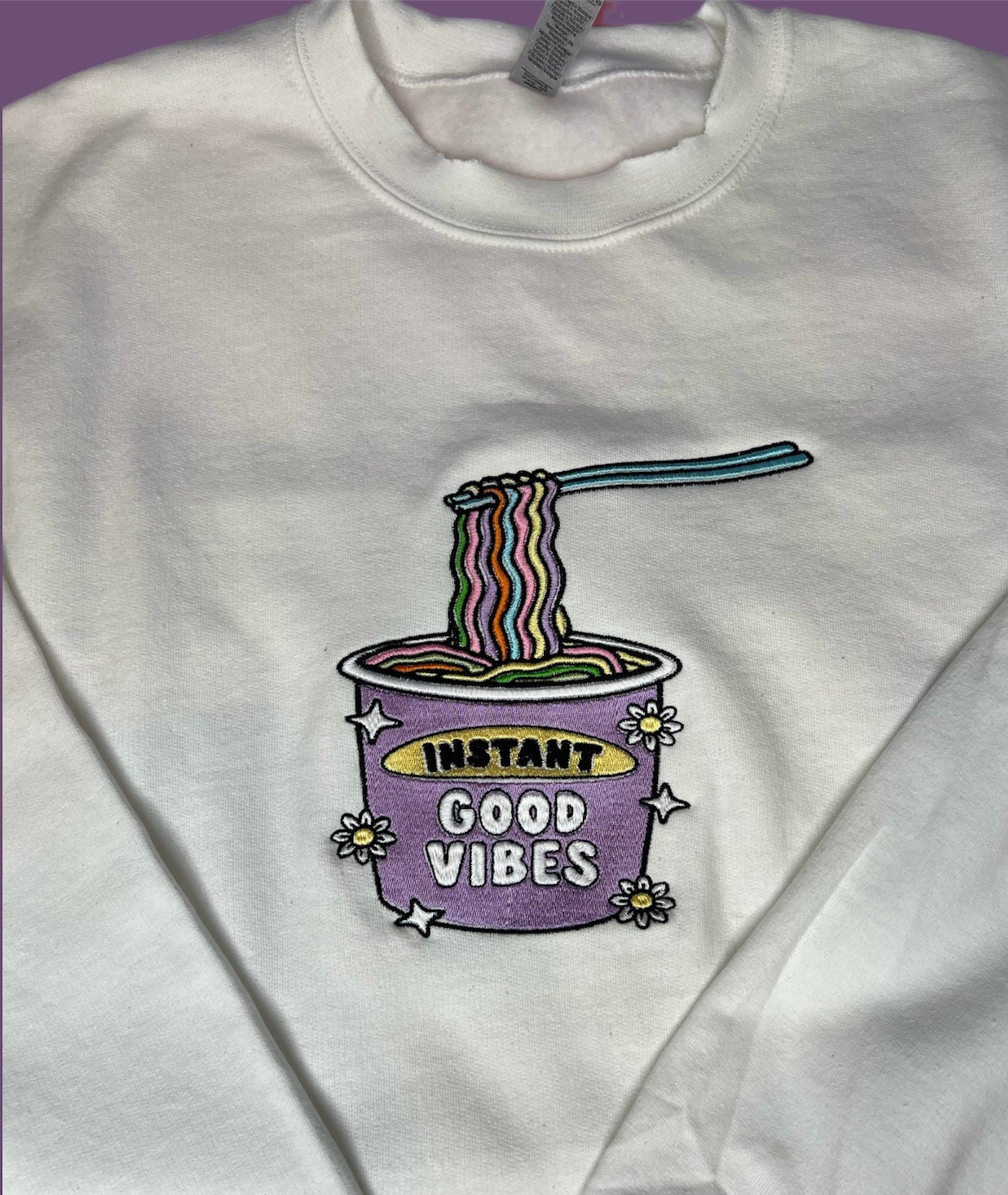 Instant Good Vibes