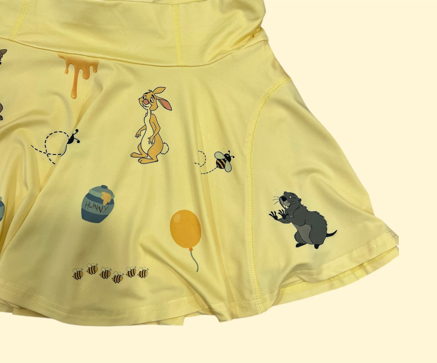 Pooh and Friends Skort