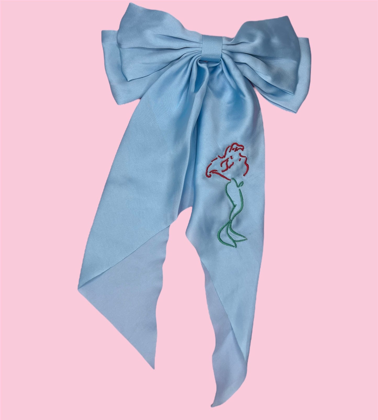 Ariel Hair Bow