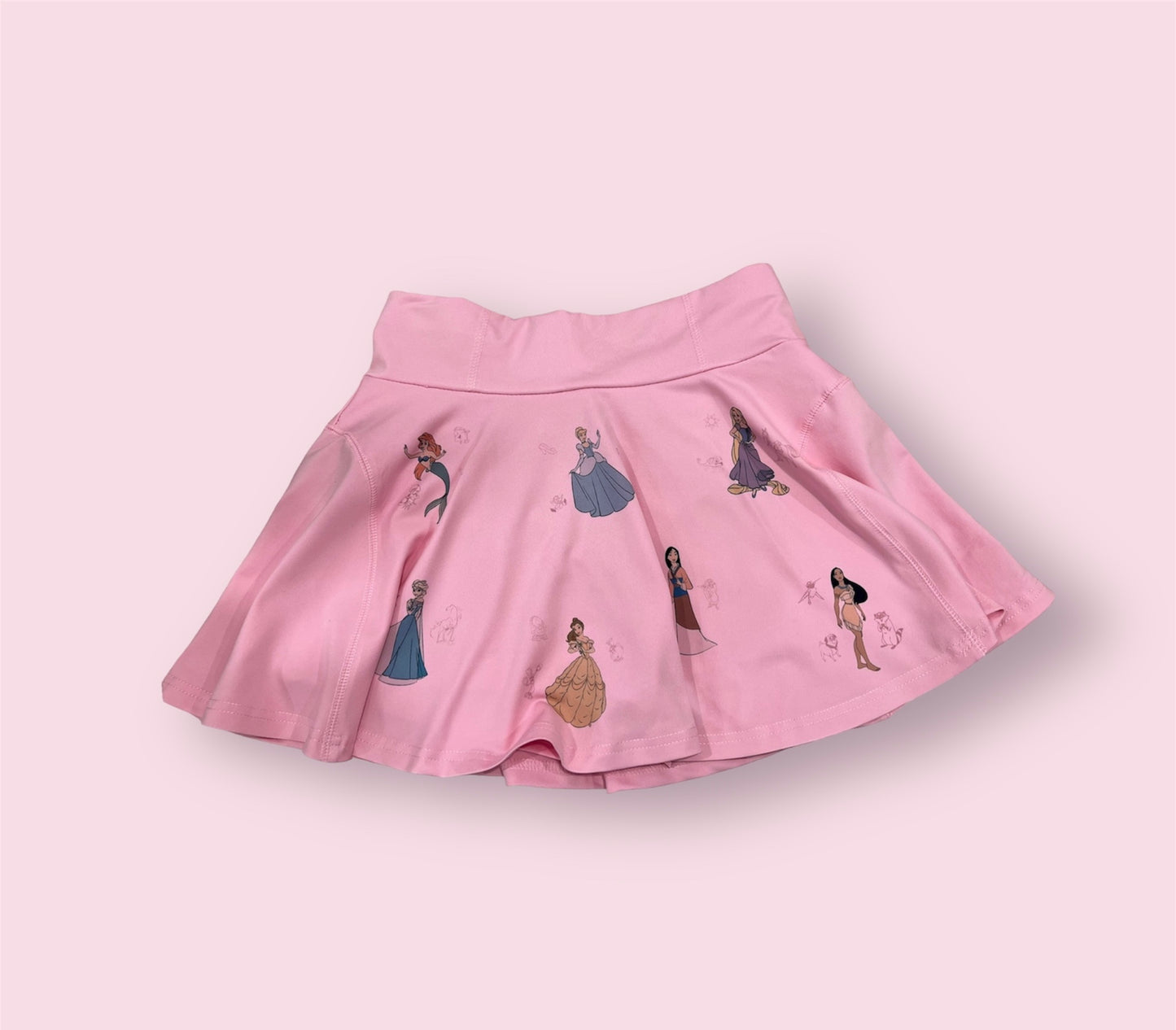 Princess Skort