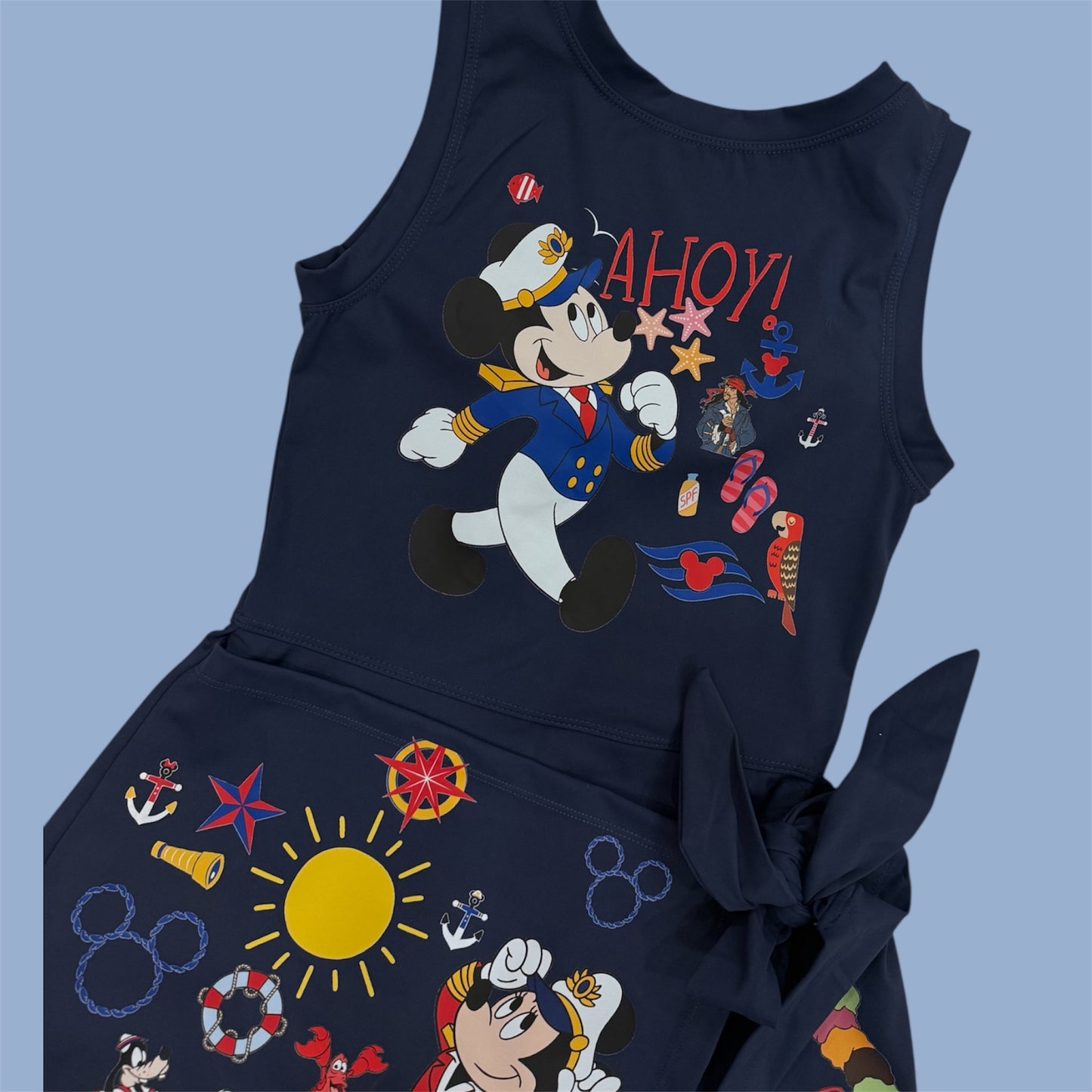 Magical Cruise Athletic Dress