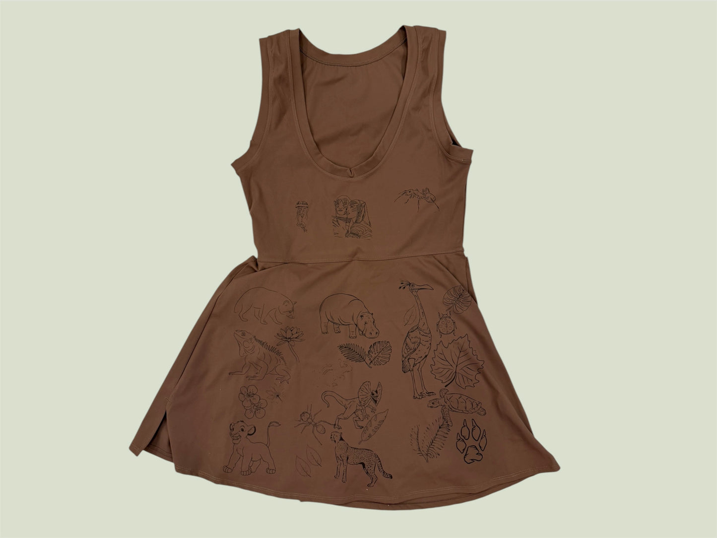 AK Athletic Dress