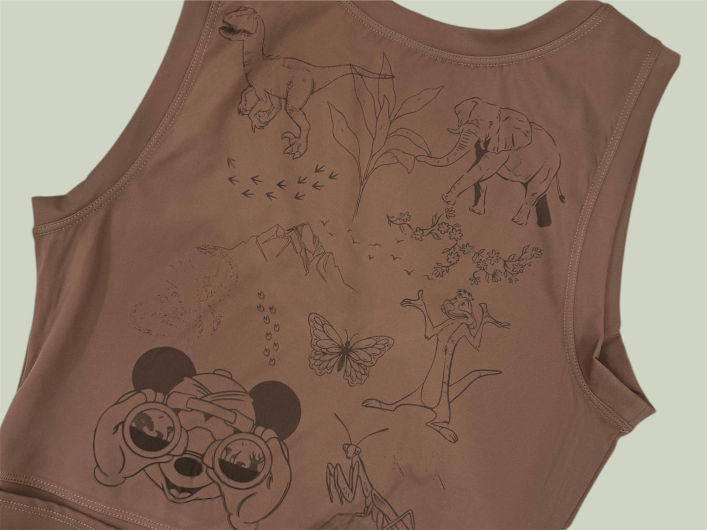 AK Athletic Dress