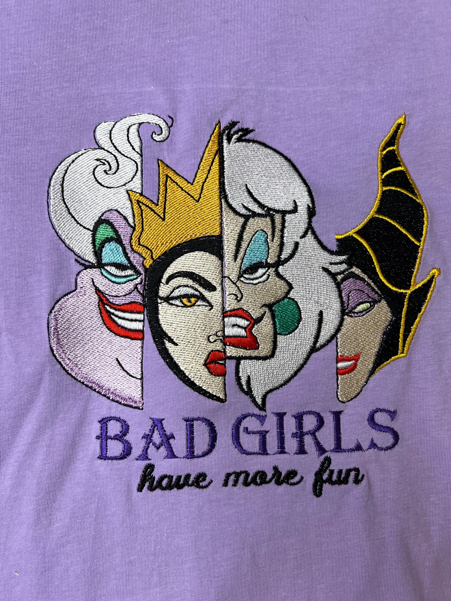 Bad Girls