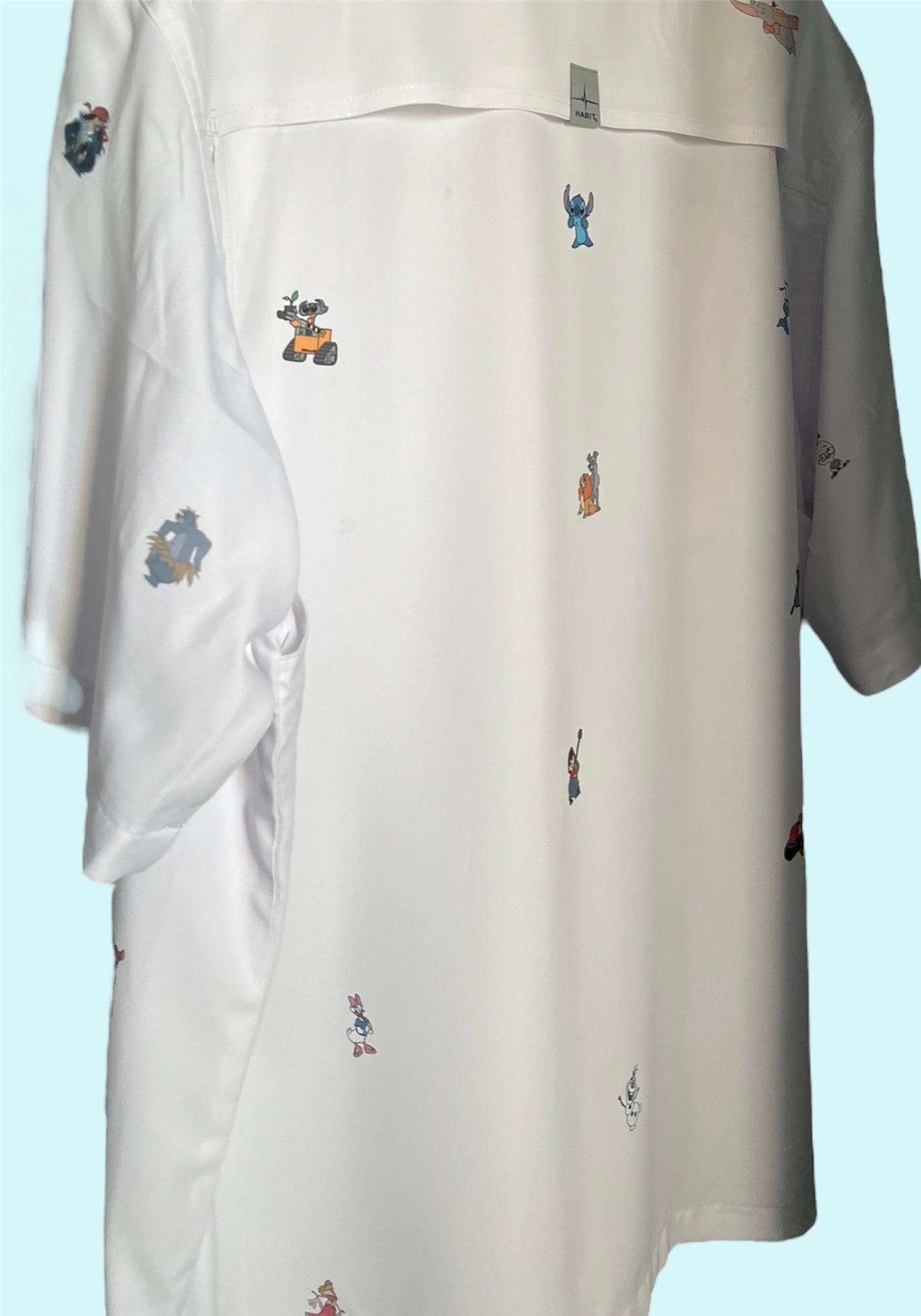 Men Characters Shirt