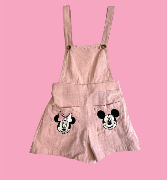 The Mice Girls Romper