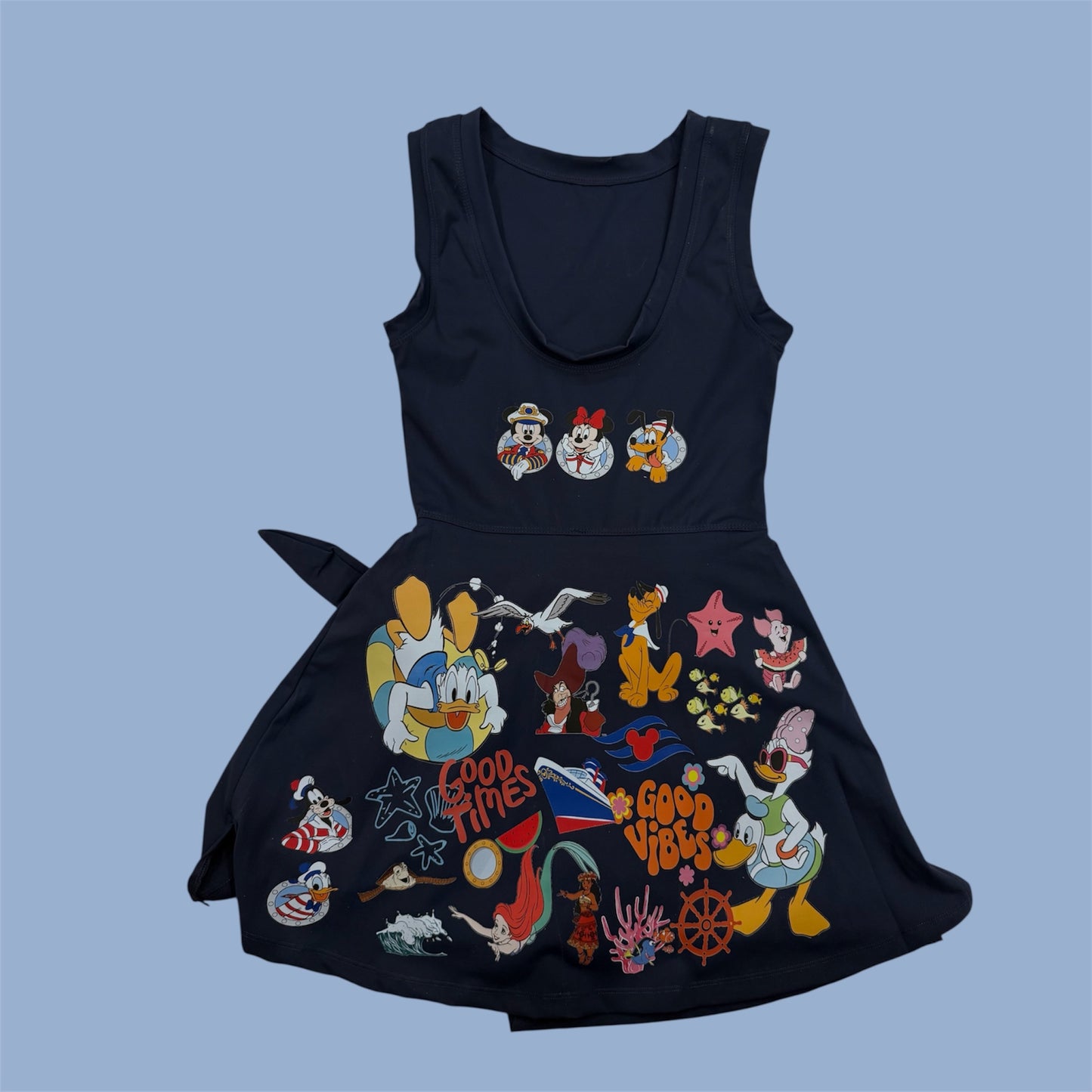 Magical Cruise Athletic Dress