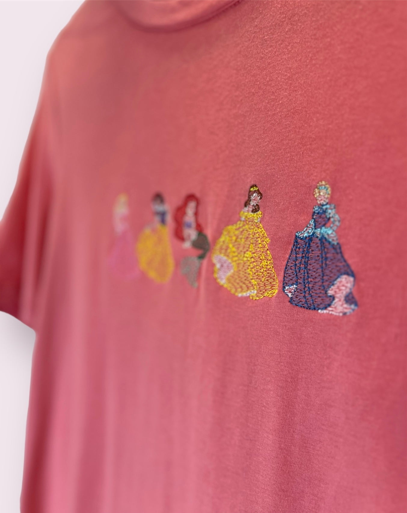 Princesses Tee Dress