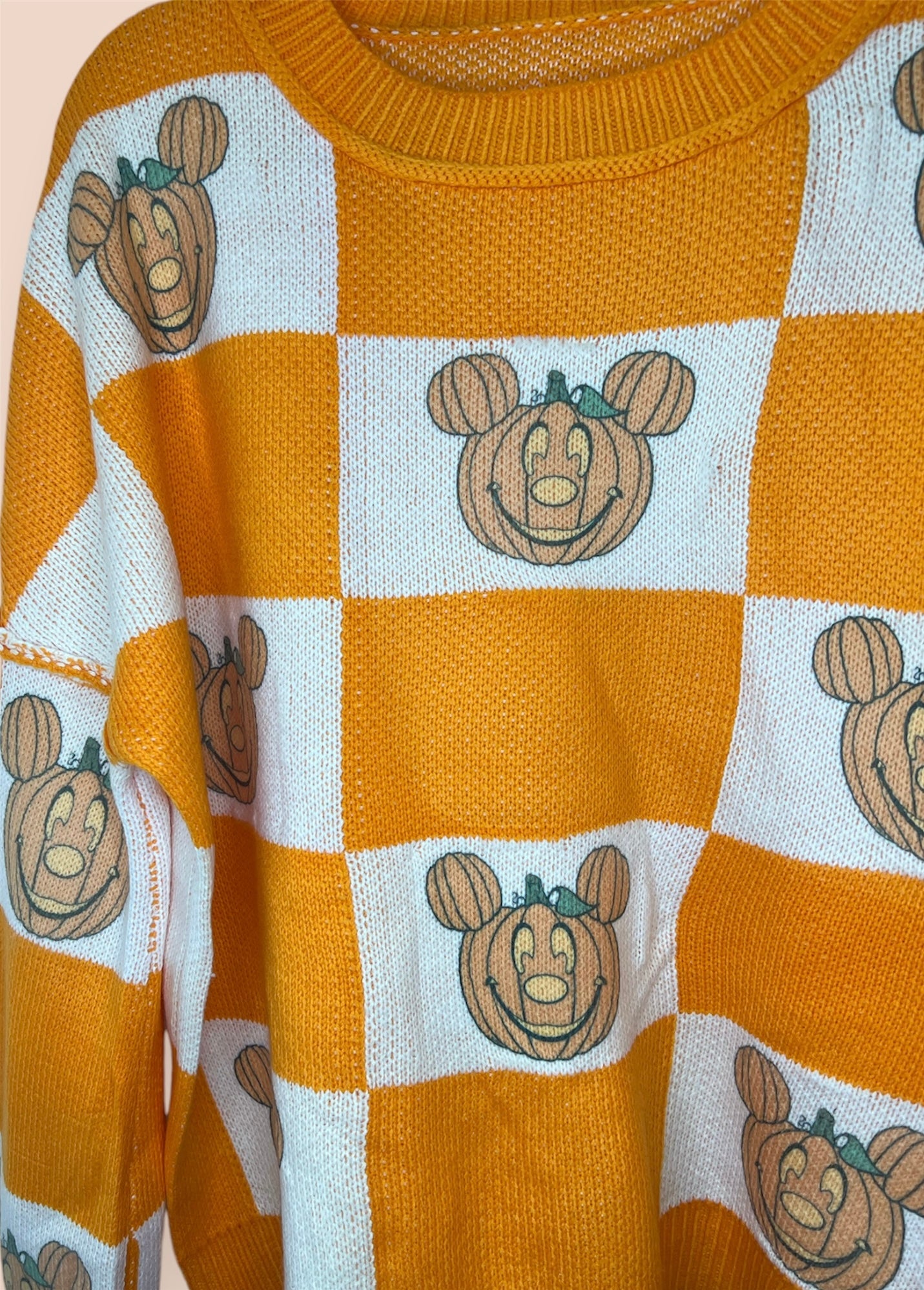 Magical Pumpkins Sweater