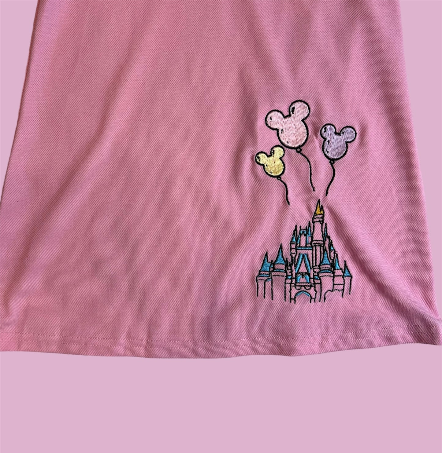 Girl Castle Dress