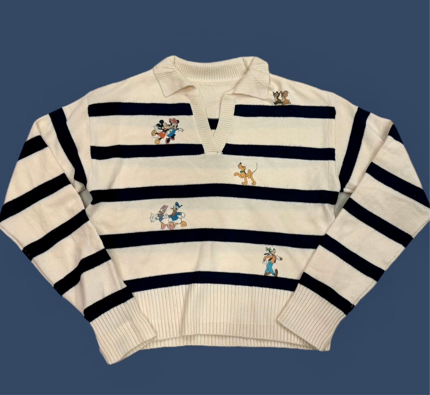 Friends Knit Sweater