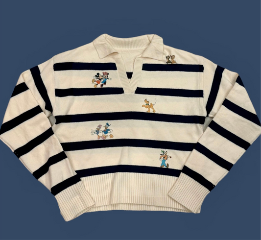 Friends Knit Sweater