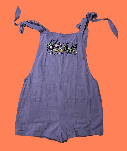 Friends Halloween Romper