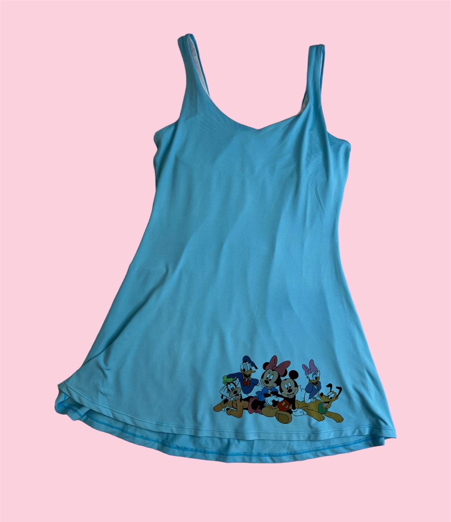 Friends Athletic Dress