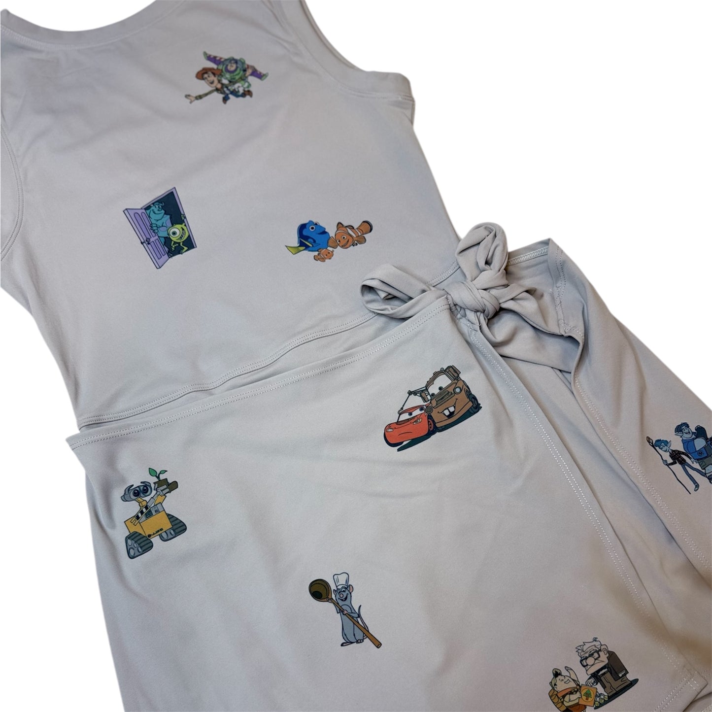 Pxar Athletic Dress