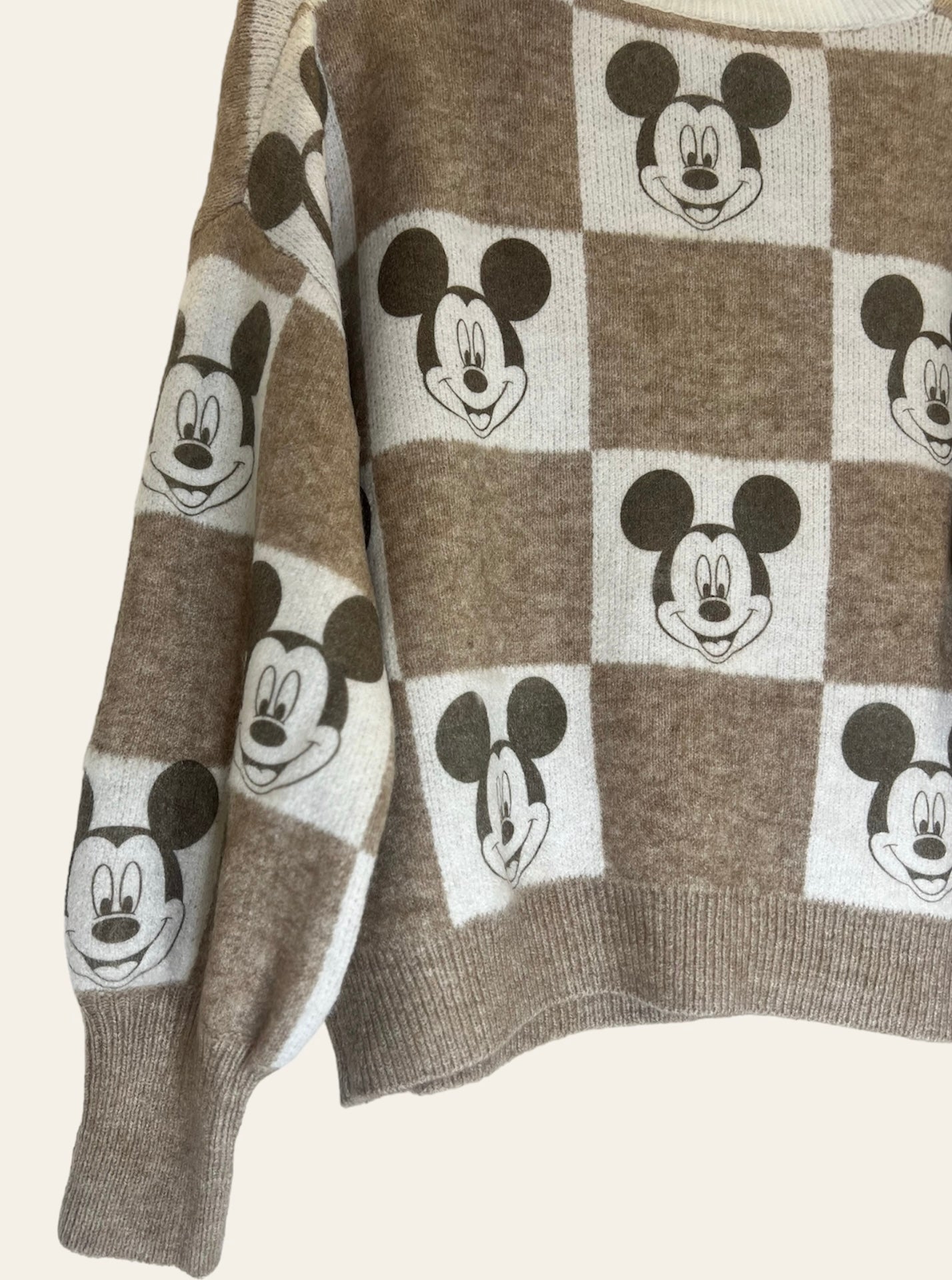 Mickey Sweater