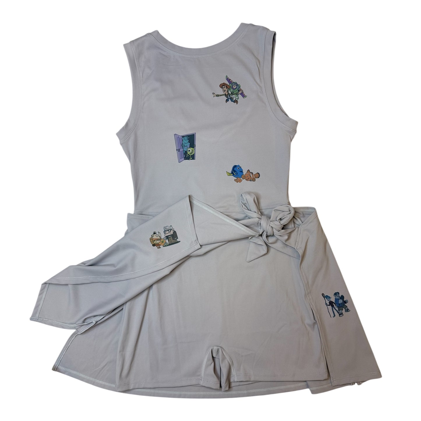 Pxar Athletic Dress