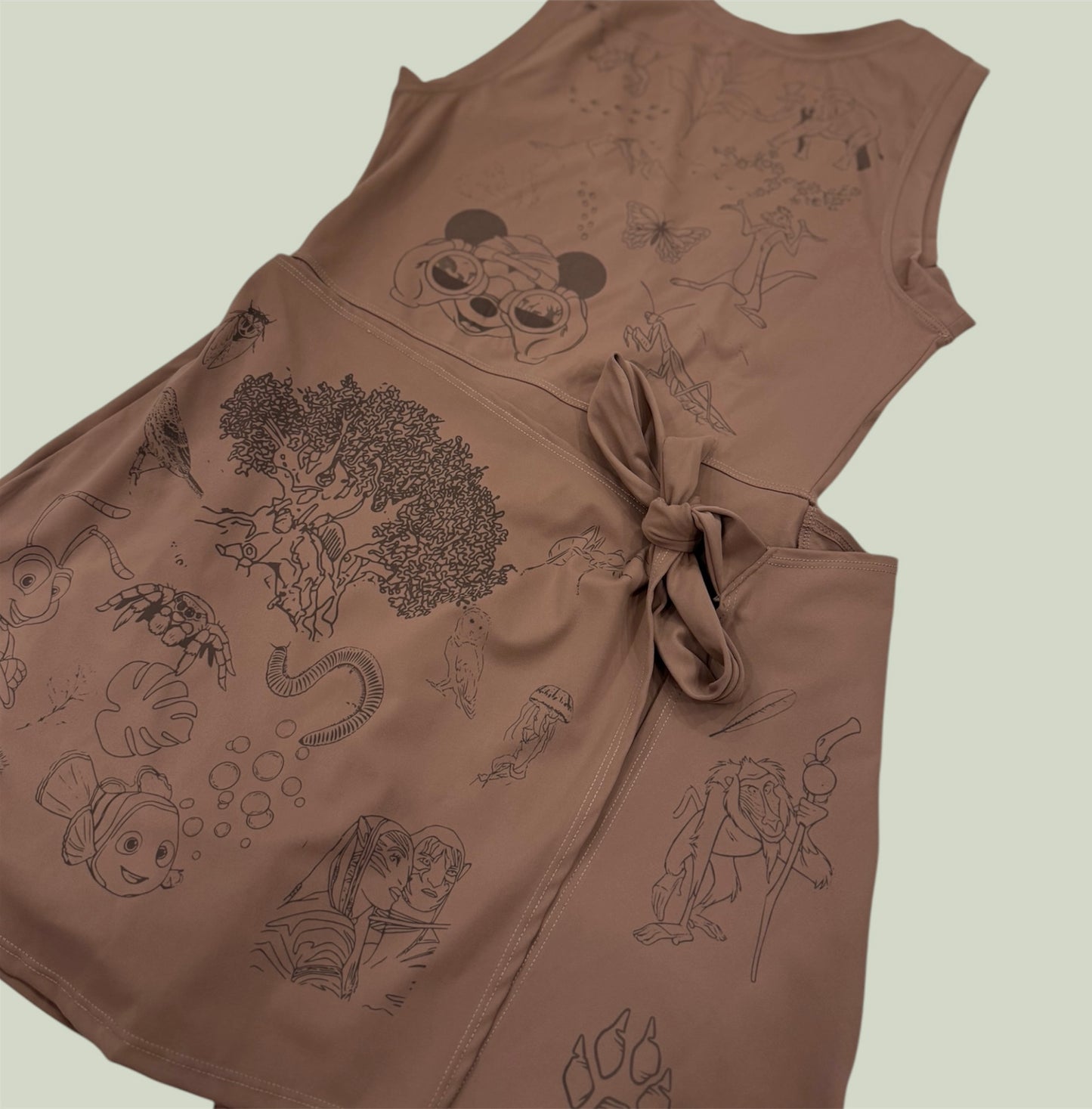 AK Athletic Dress