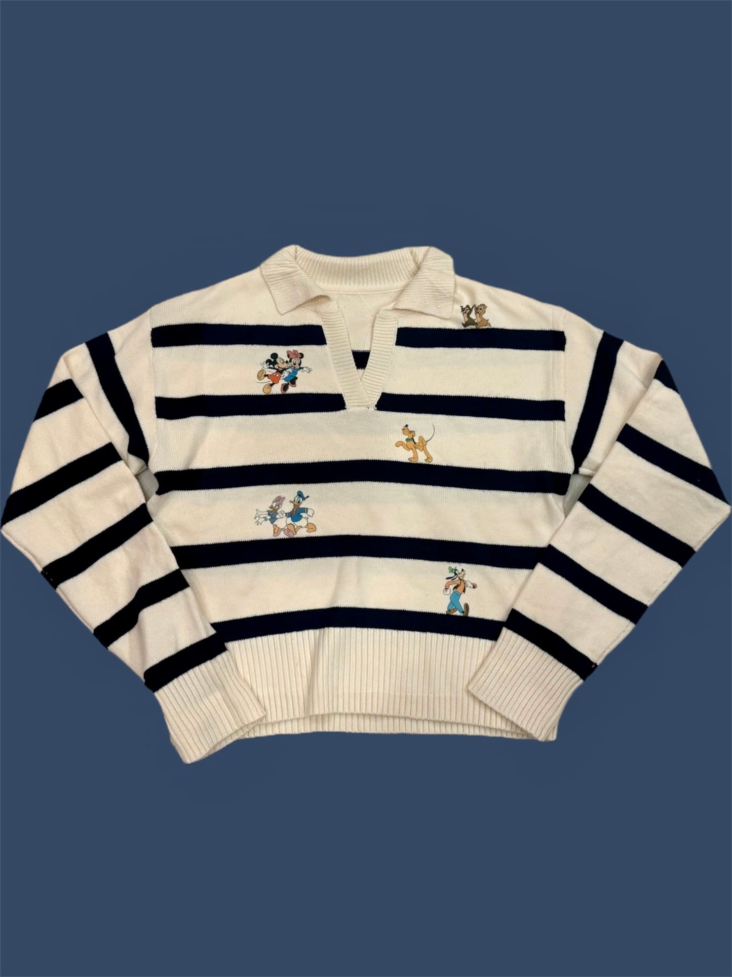 Friends Knit Sweater