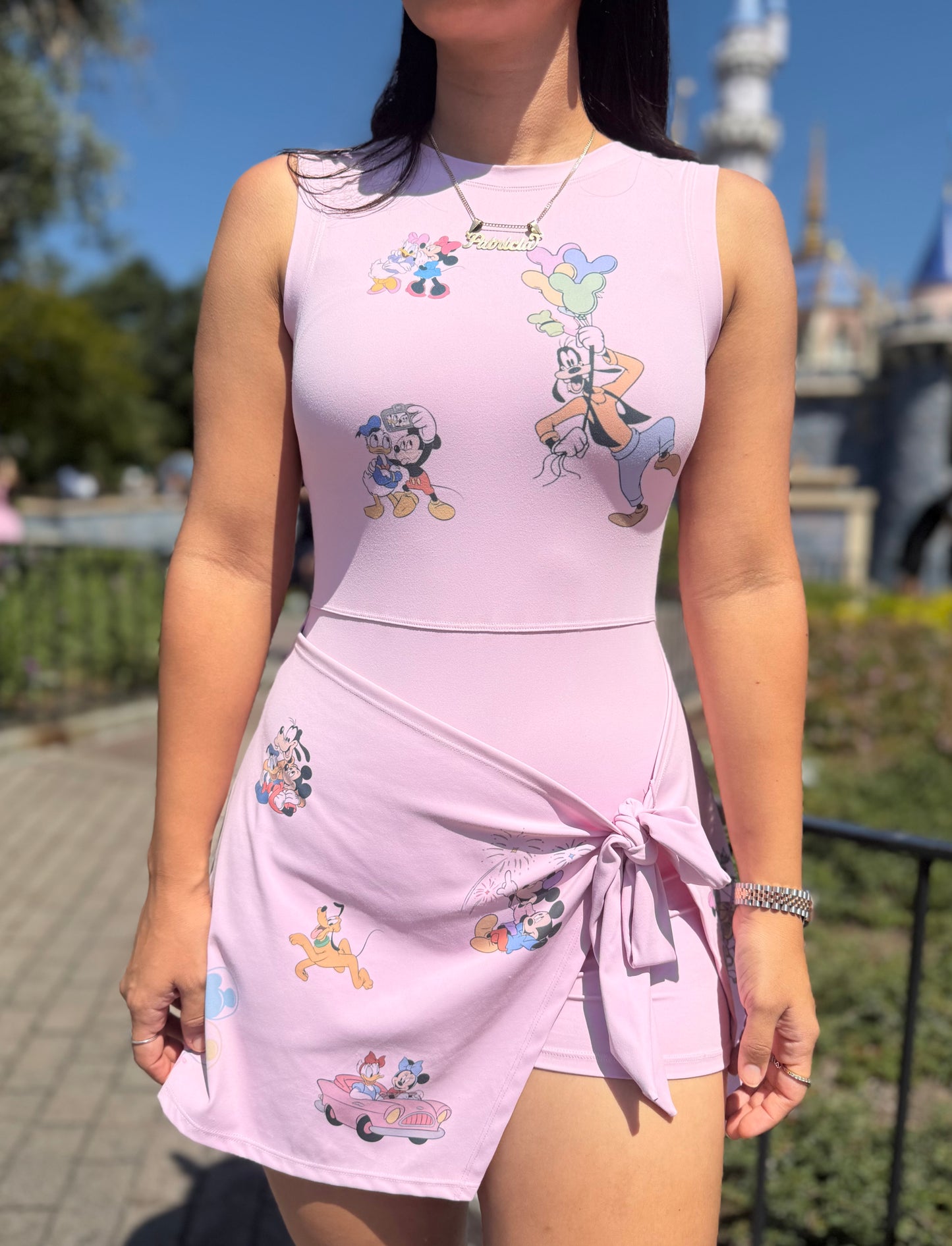 Park Day Athletic Dress