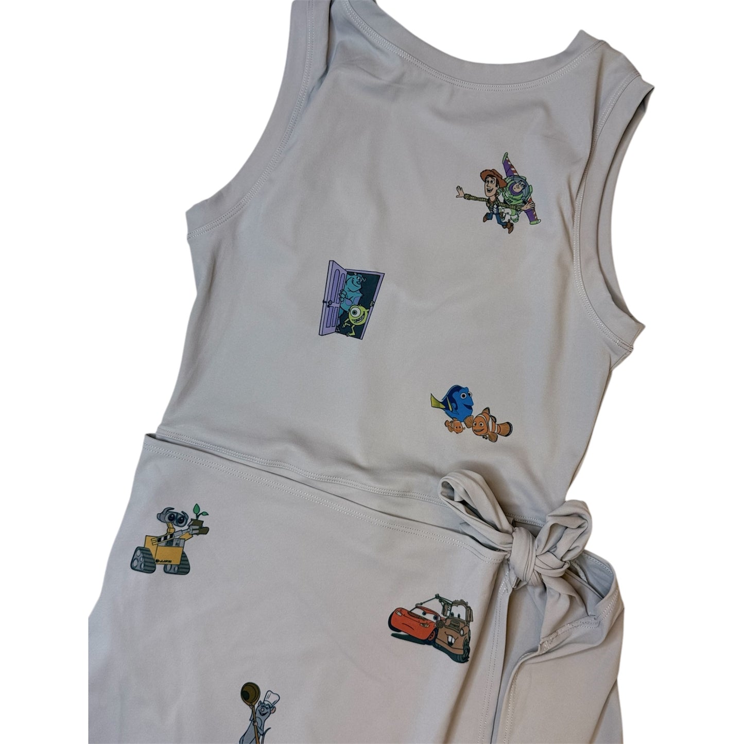Pxar Athletic Dress