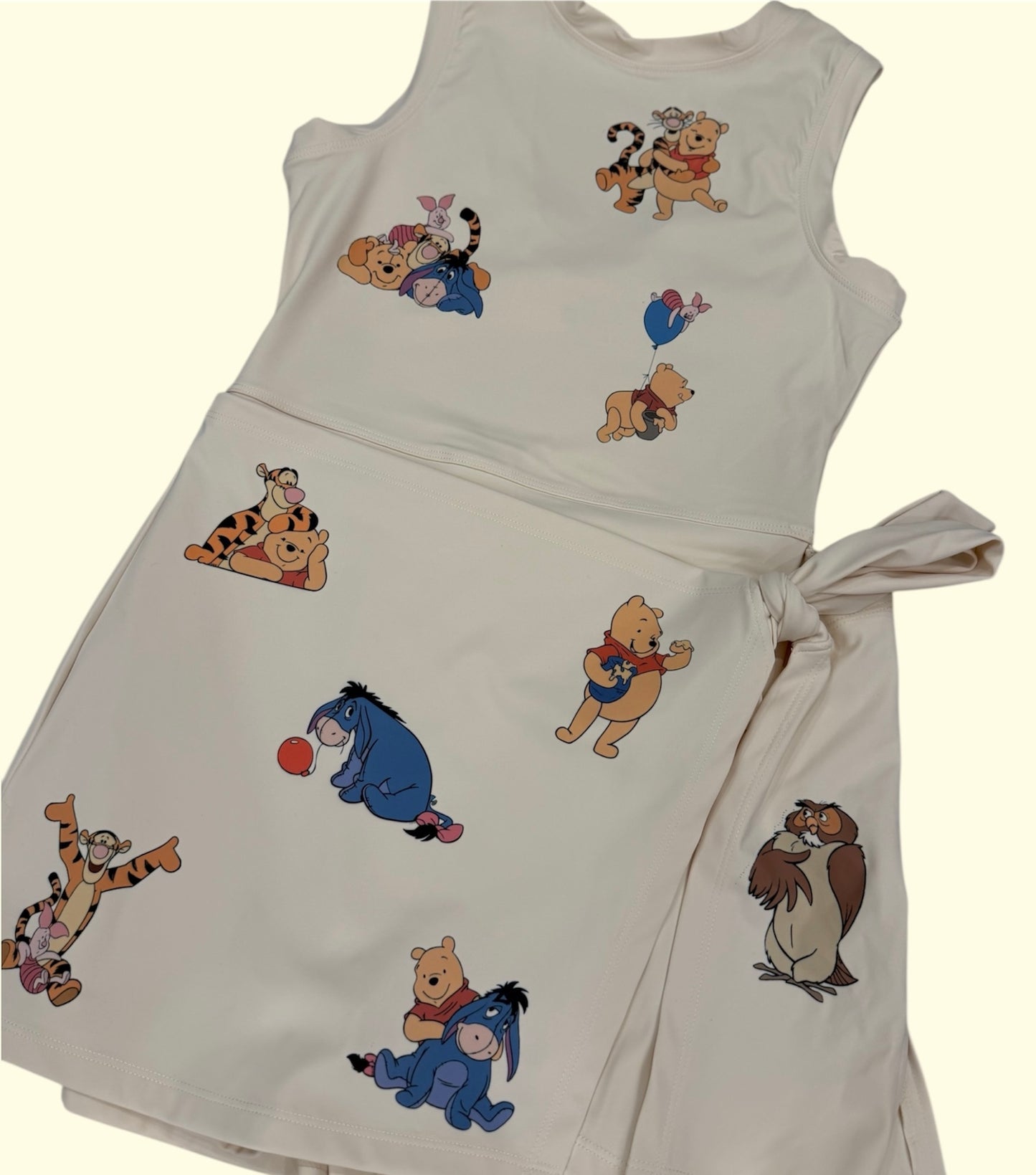 Pooh and Friends Athletic Dress