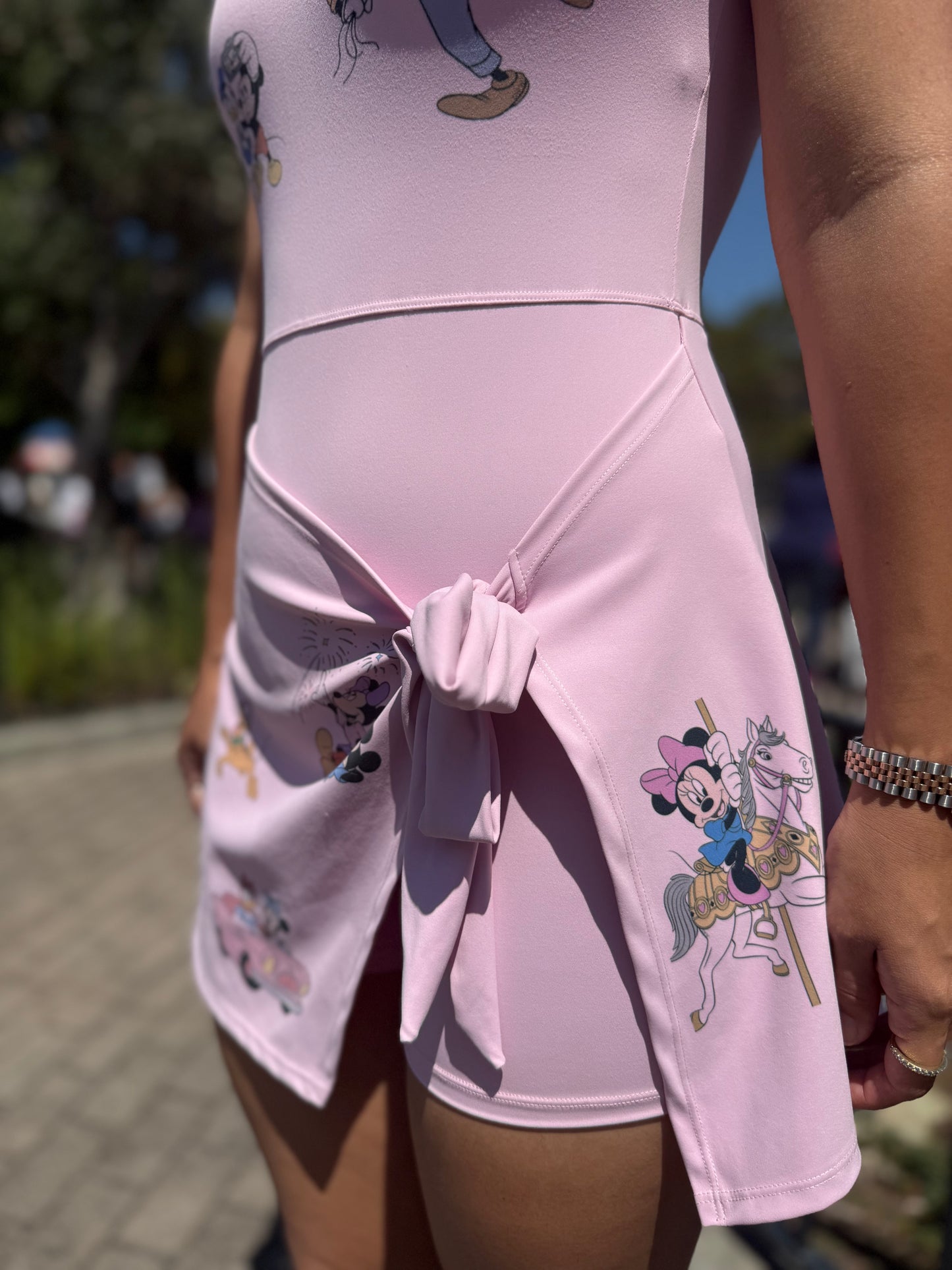 Park Day Athletic Dress