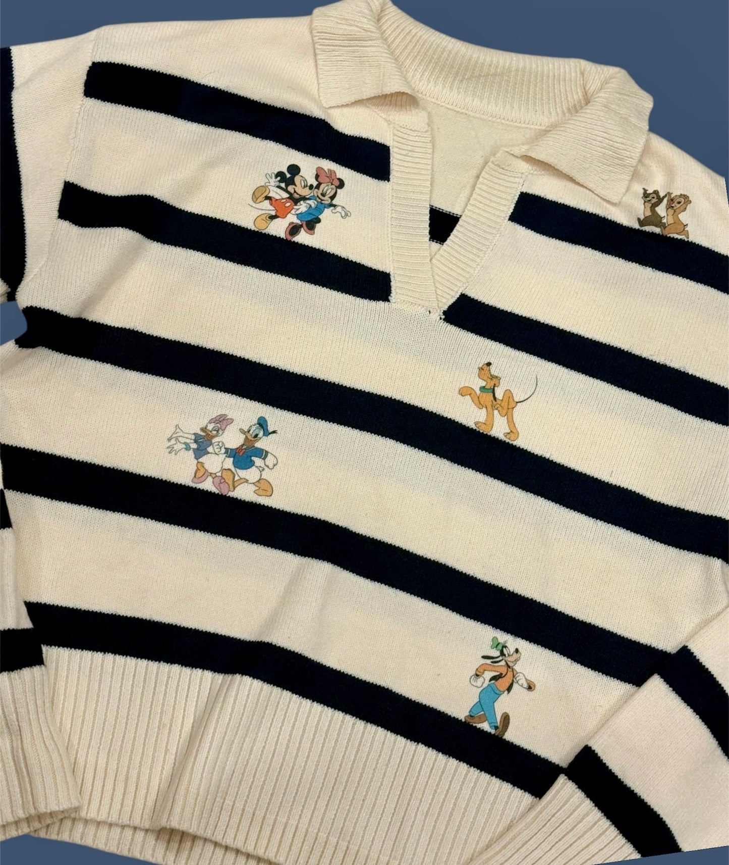 Friends Knit Sweater