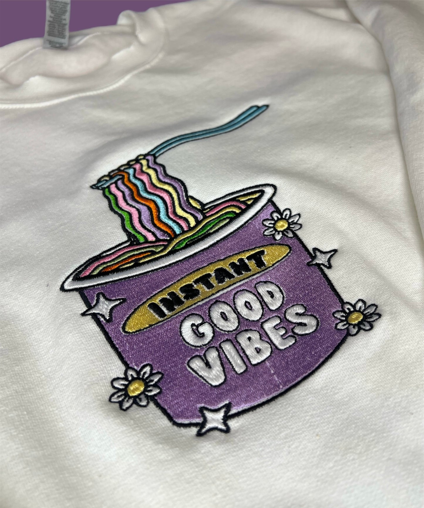Instant Good Vibes