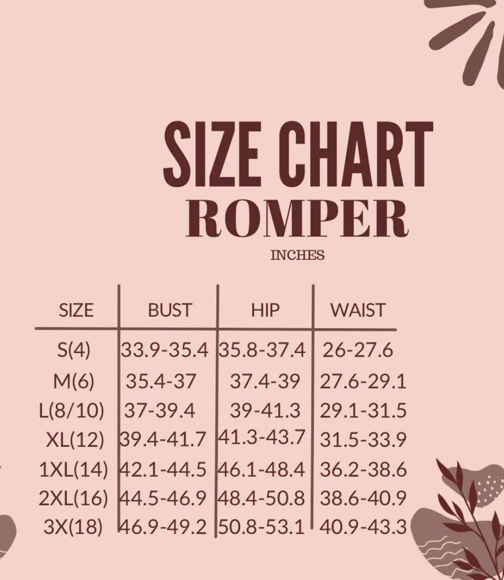 HP Romper