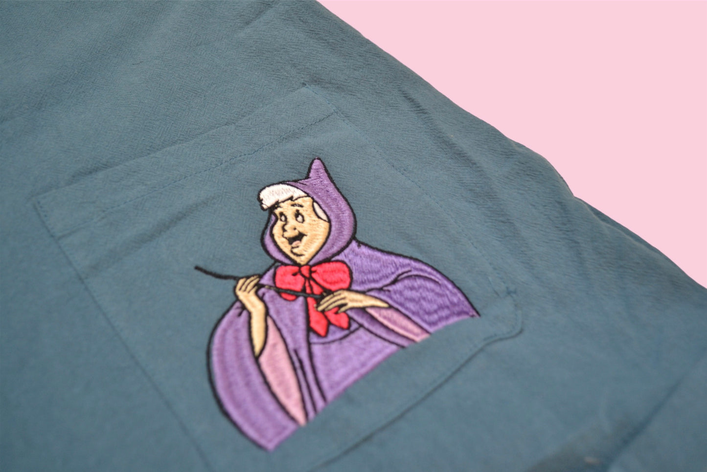 Bibbidi Bobbidi Boo