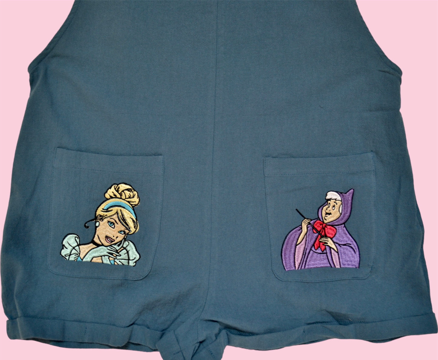 Bibbidi Bobbidi Boo