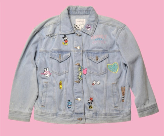 Magical Denim Jacket