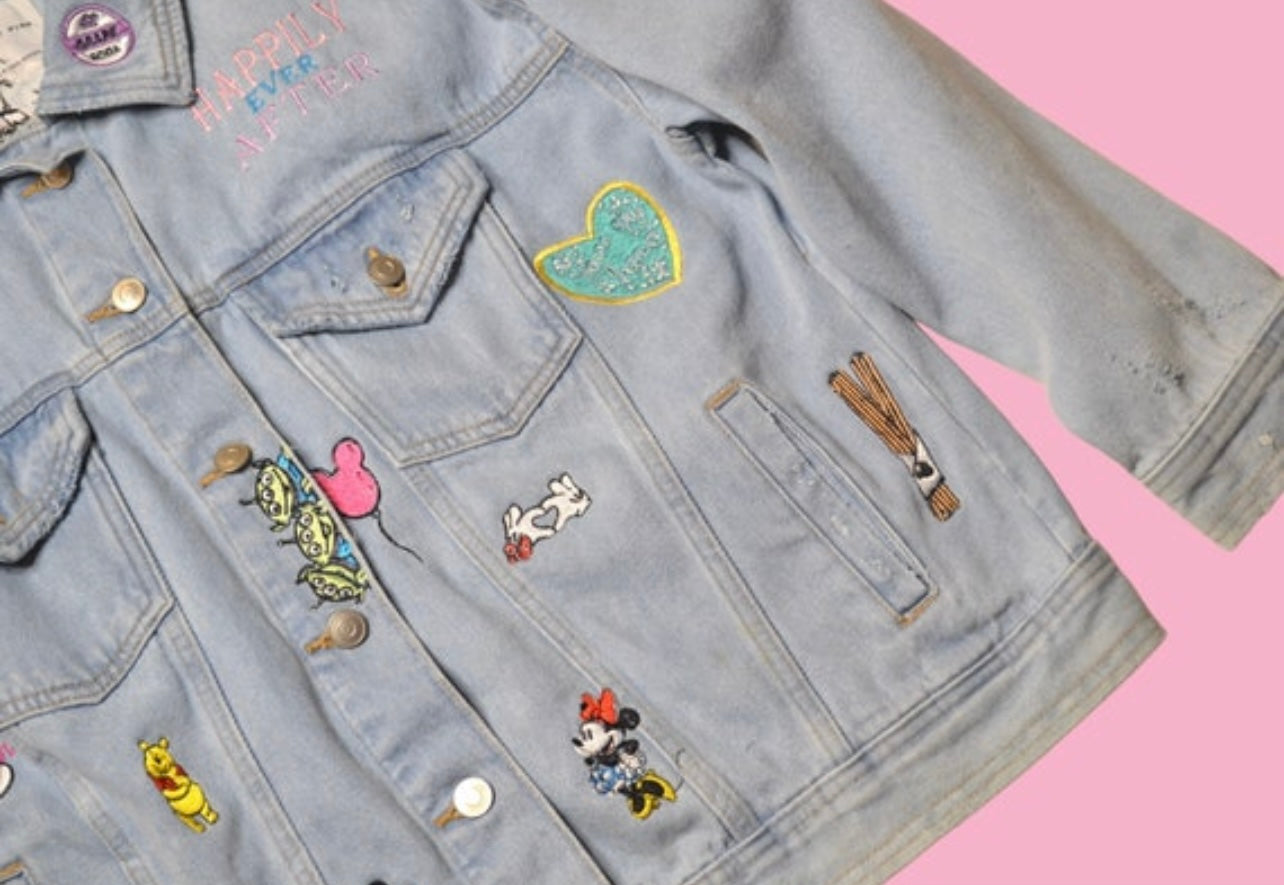 Magical Denim Jacket
