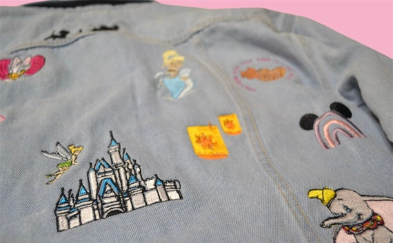 Magical Denim Jacket